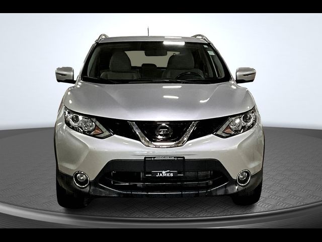 2018 Nissan Rogue Sport SL