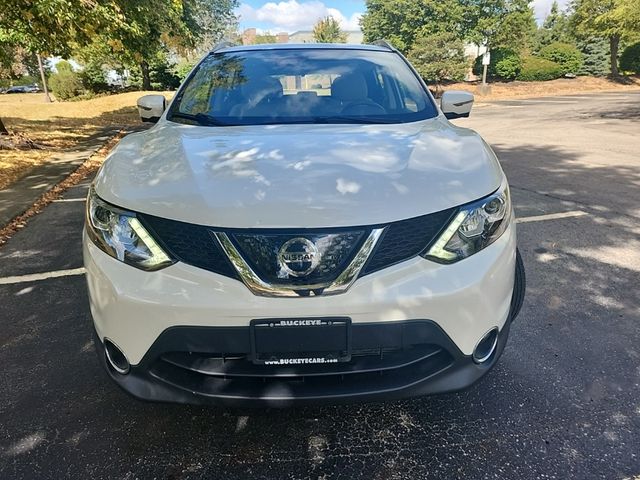 2018 Nissan Rogue Sport SL