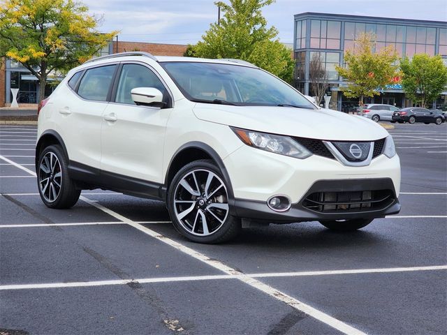 2018 Nissan Rogue Sport SL