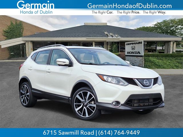 2018 Nissan Rogue Sport SL