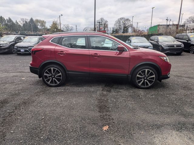 2018 Nissan Rogue Sport SL