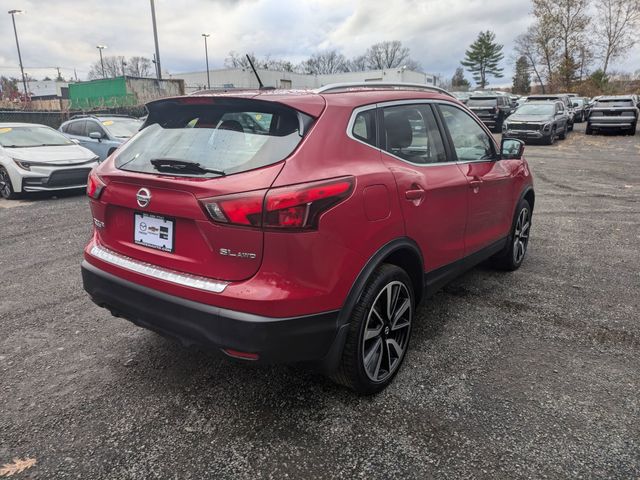 2018 Nissan Rogue Sport SL