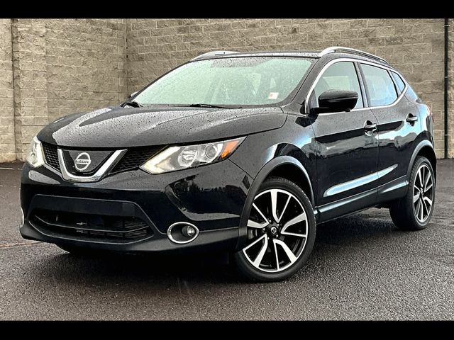 2018 Nissan Rogue Sport SL