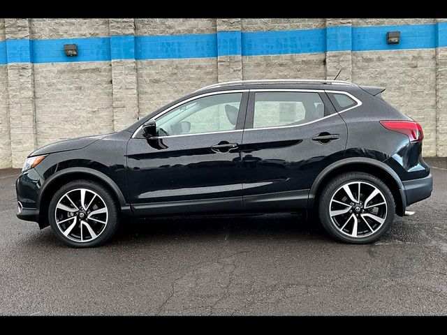 2018 Nissan Rogue Sport SL