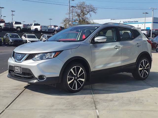 2018 Nissan Rogue Sport SL