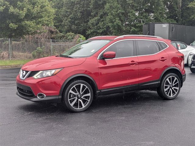 2018 Nissan Rogue Sport SL