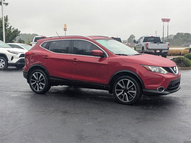 2018 Nissan Rogue Sport SL