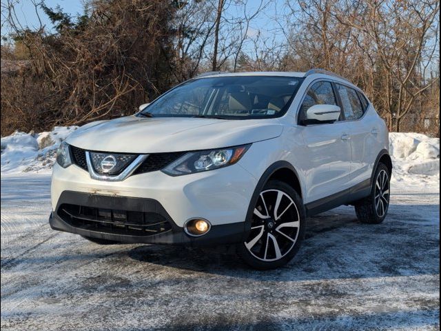 2018 Nissan Rogue Sport SL