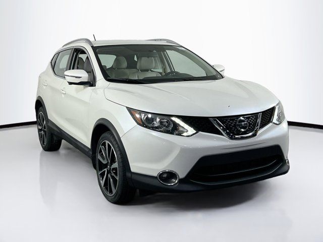 2018 Nissan Rogue Sport SL