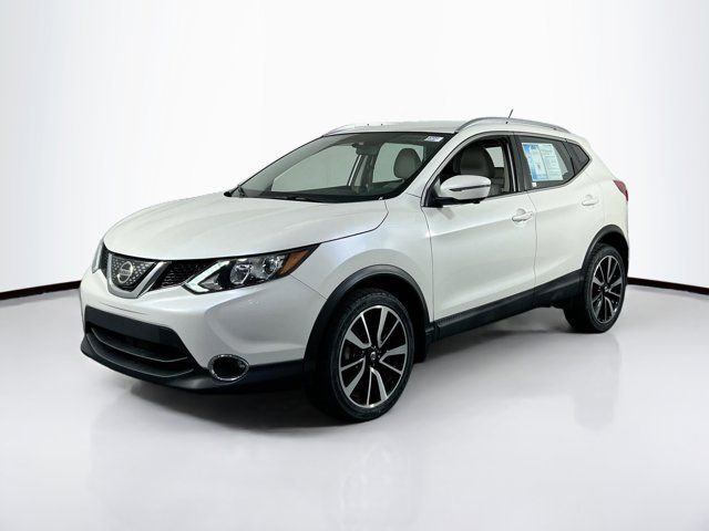 2018 Nissan Rogue Sport SL