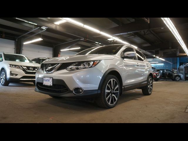 2018 Nissan Rogue Sport SL