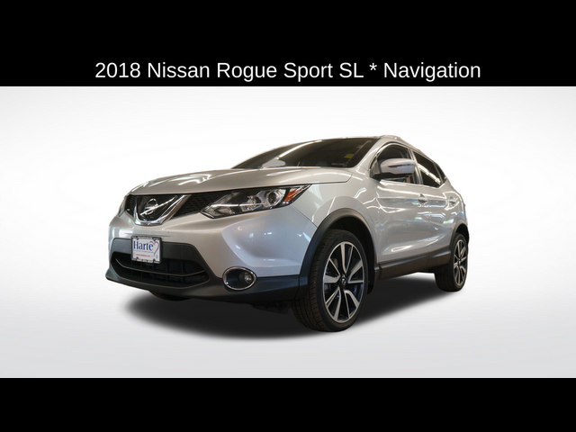 2018 Nissan Rogue Sport SL