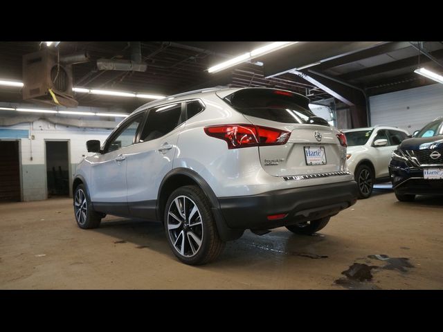 2018 Nissan Rogue Sport SL