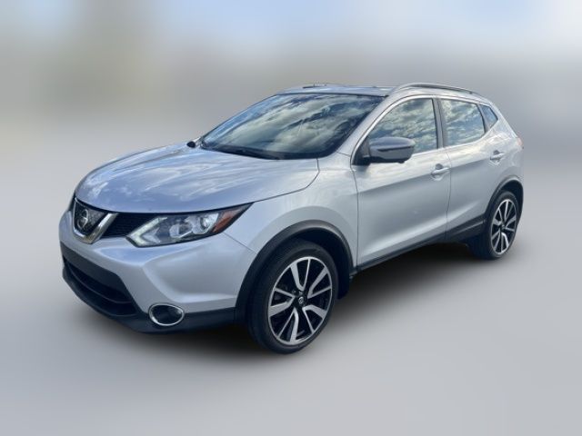2018 Nissan Rogue Sport SL