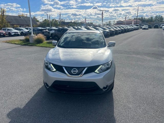 2018 Nissan Rogue Sport SL