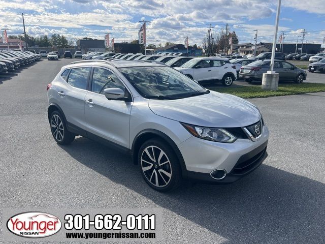 2018 Nissan Rogue Sport SL