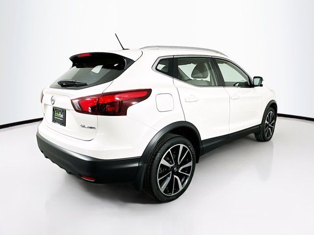 2018 Nissan Rogue Sport SL