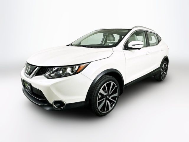 2018 Nissan Rogue Sport SL