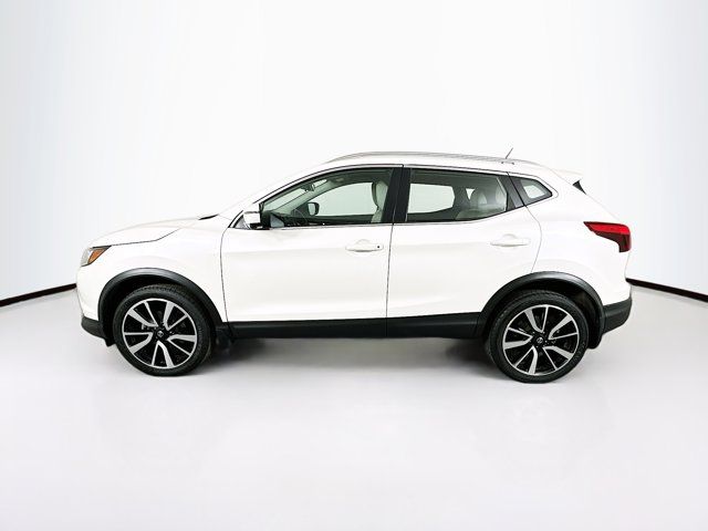 2018 Nissan Rogue Sport SL