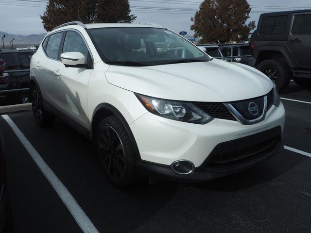 2018 Nissan Rogue Sport SL