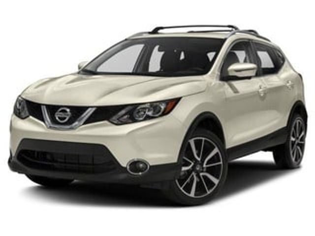 2018 Nissan Rogue Sport SL