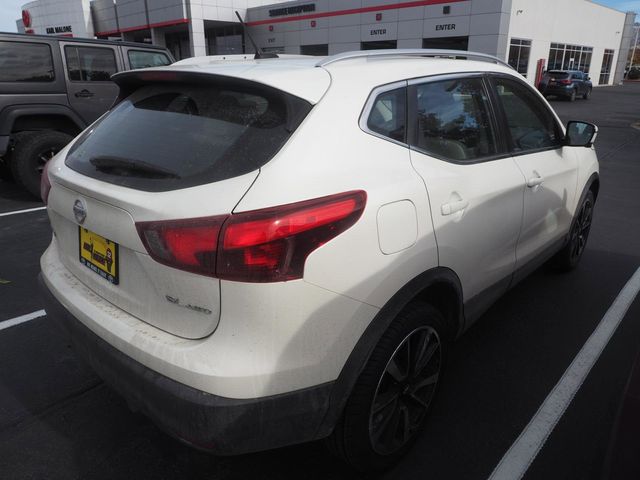 2018 Nissan Rogue Sport SL