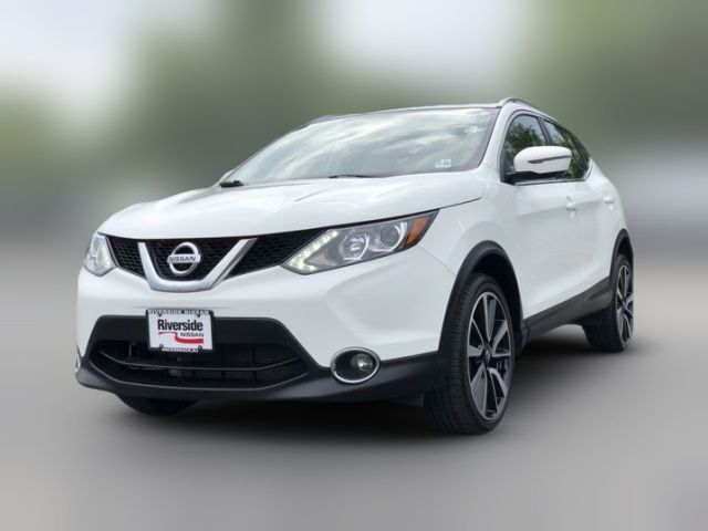 2018 Nissan Rogue Sport SL