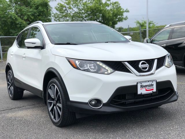 2018 Nissan Rogue Sport SL