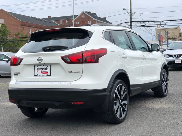 2018 Nissan Rogue Sport SL