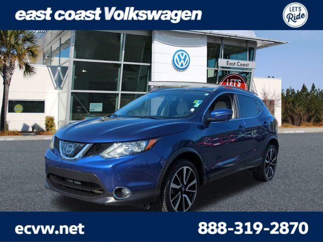 2018 Nissan Rogue Sport SL