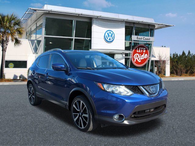 2018 Nissan Rogue Sport SL