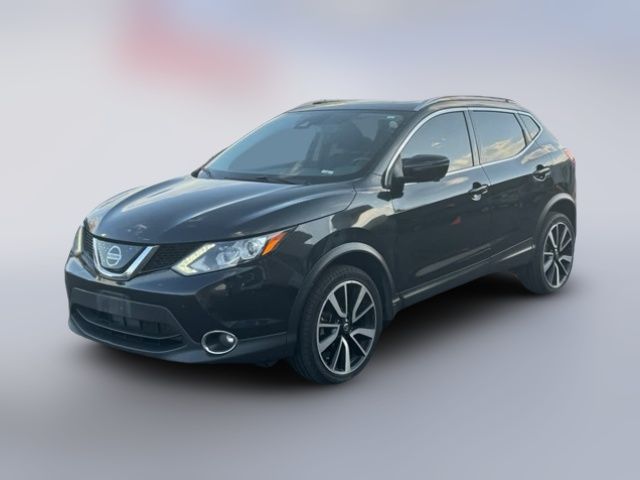 2018 Nissan Rogue Sport SL