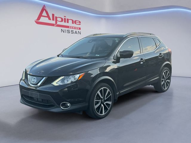 2018 Nissan Rogue Sport SL