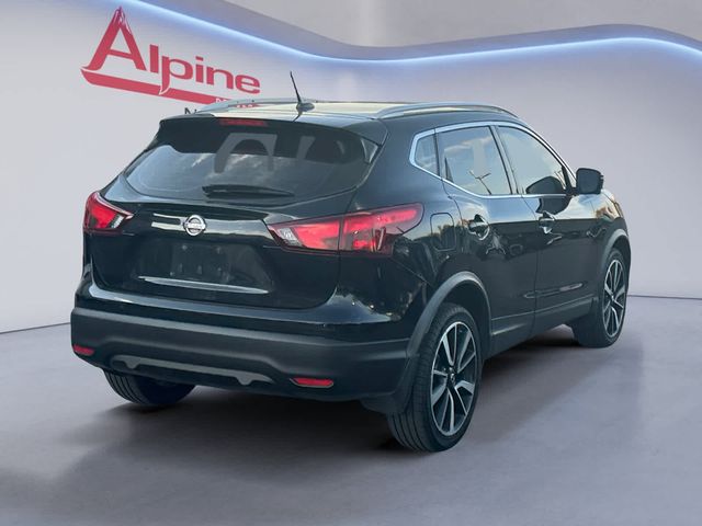 2018 Nissan Rogue Sport SL