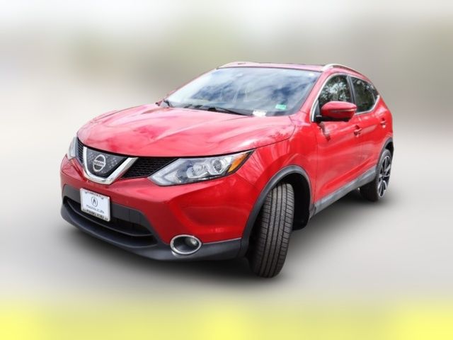 2018 Nissan Rogue Sport SL