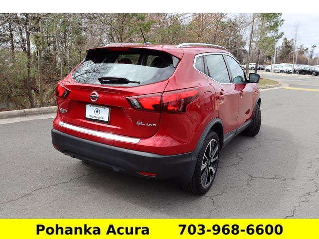 2018 Nissan Rogue Sport SL
