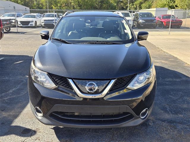 2018 Nissan Rogue Sport SL