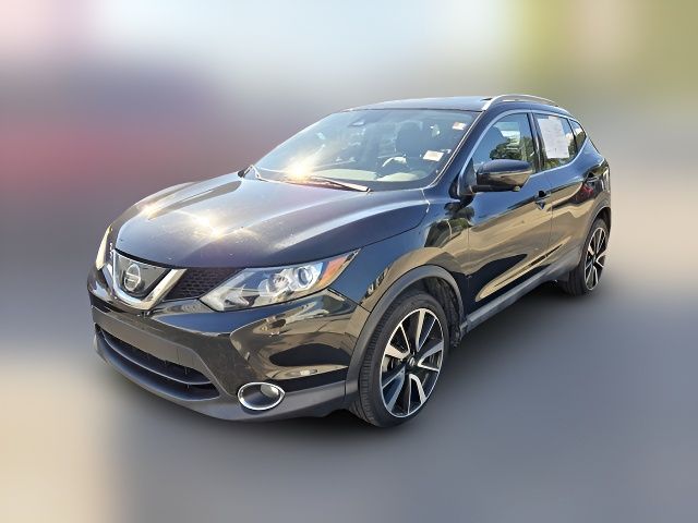 2018 Nissan Rogue Sport SL