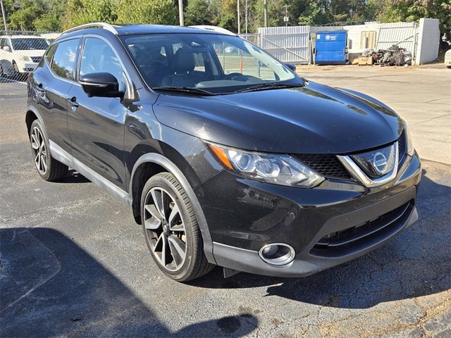 2018 Nissan Rogue Sport SL