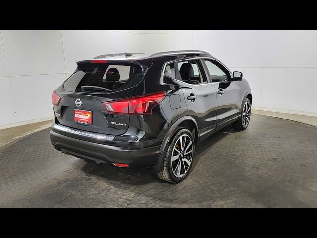 2018 Nissan Rogue Sport SL