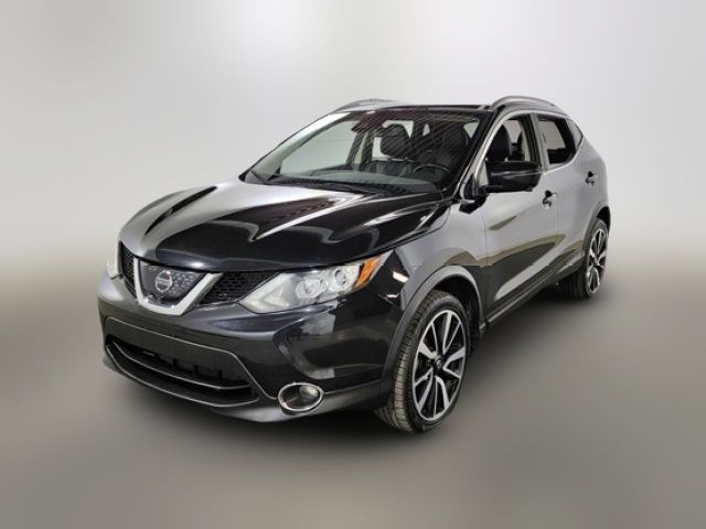 2018 Nissan Rogue Sport SL