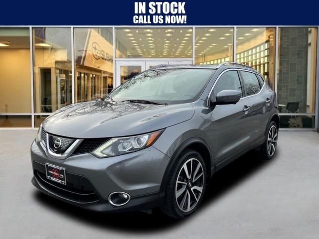 2018 Nissan Rogue Sport SL