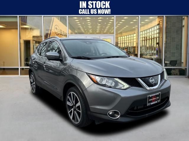 2018 Nissan Rogue Sport SL