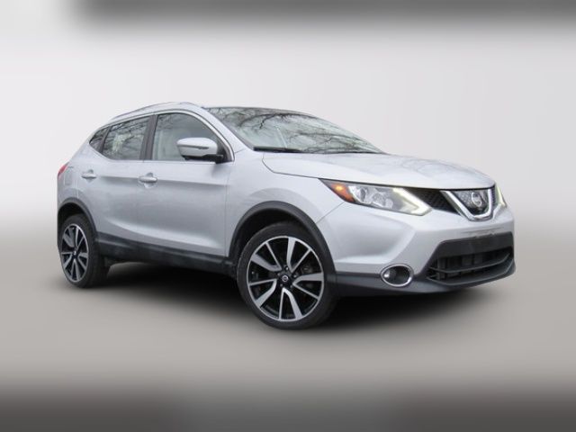 2018 Nissan Rogue Sport SL