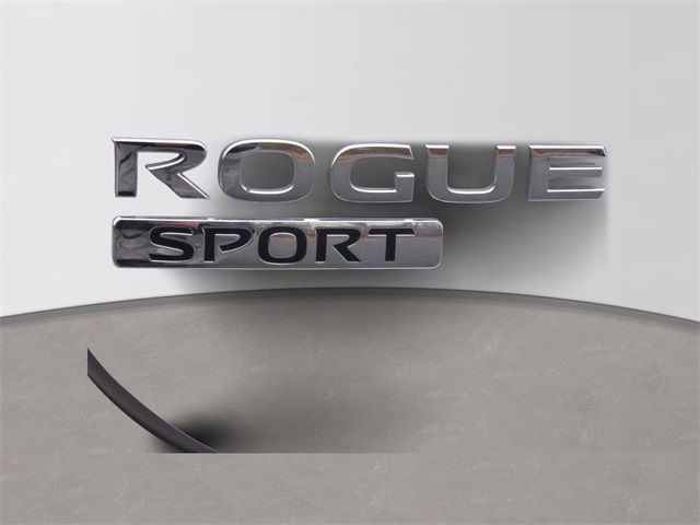 2018 Nissan Rogue Sport SL