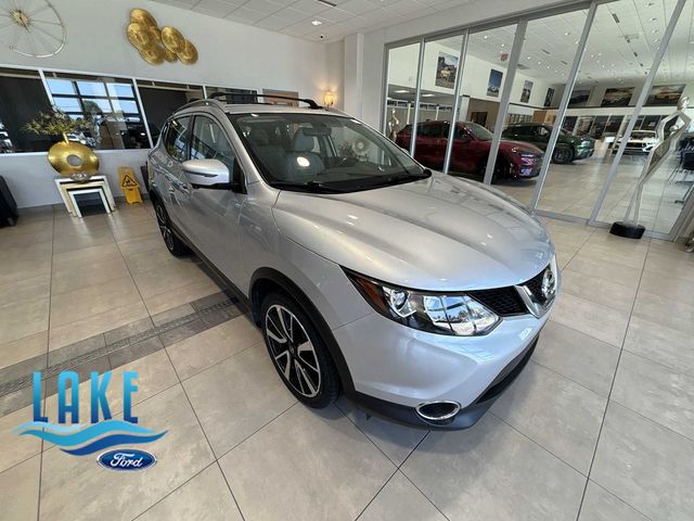 2018 Nissan Rogue Sport SL