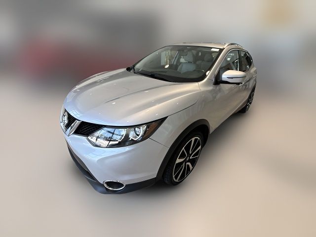 2018 Nissan Rogue Sport SL