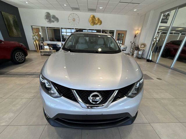 2018 Nissan Rogue Sport SL