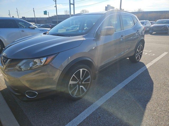 2018 Nissan Rogue Sport SL