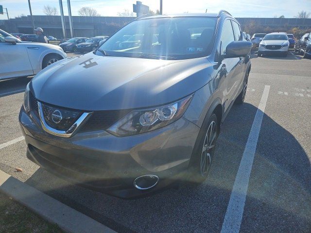 2018 Nissan Rogue Sport SL